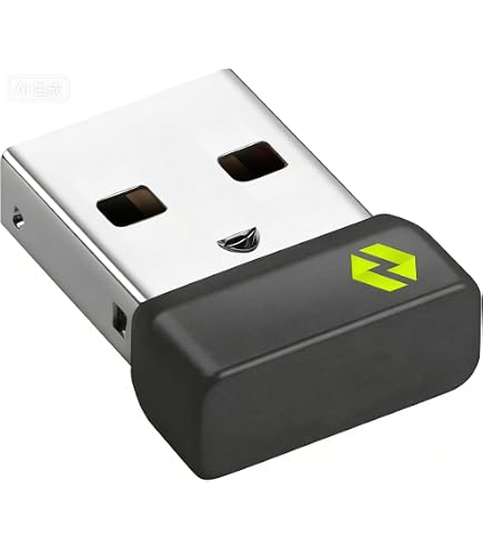 Amazon.com: Logitech USB Unifying Receiver - Black : Electronics