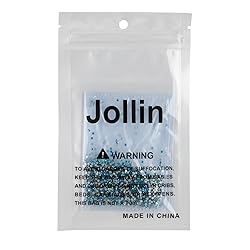 Jollin Glue Fix Crystal Flatback Rhinestones Glass