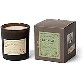 Paddywax, Candle Library William Shakespeare