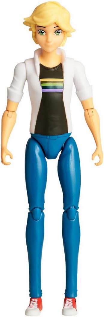 Miraculous 5.5-inch Adrien Action Doll 