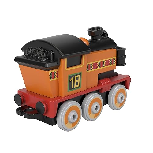 Thomas Friends Toy Train Diecast Metal Engine 8cm Push-Along