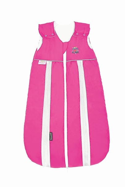 Odenwälder 1327-320 Gr. 90 Schlafsack Prima Klima Thinsulate pink