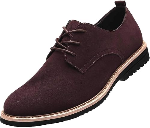 suede casual shoes