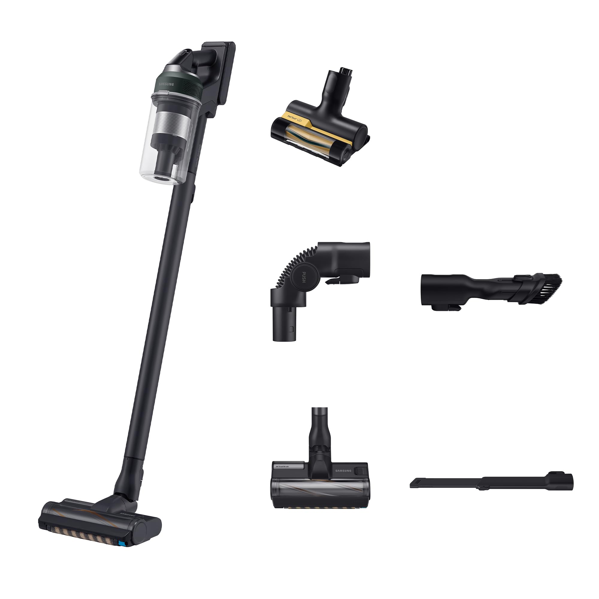 Samsung Jet 85 Pet, Max 210W S...