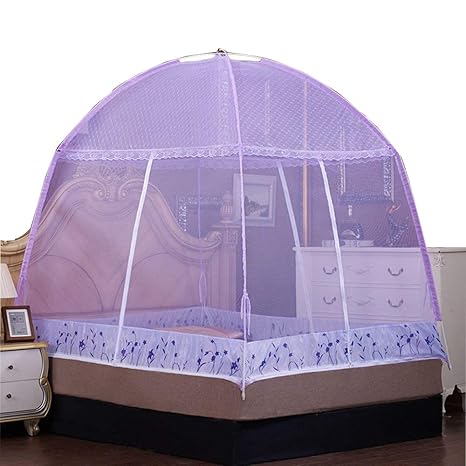 Amazon Com Ruihome 3 Doors Bed Mosquito Net Tent With Floor