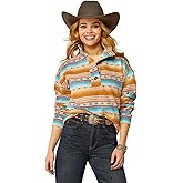 ARIAT womens Hometown Sweatshirt
