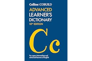 Collins COBUILD Advanced Learner’s Dictionary