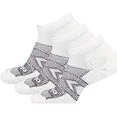 thorlos unisex-adult Wcmu Max Cushion 12 Hour Shift Ankle Socks