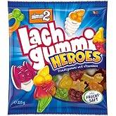 Storck nimm2 Lachgummi Heroes (2 x 225g)