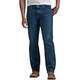 Wrangler Authentics Mens Classic 5-Pocket Relaxed Fit Flex Jean