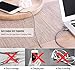 Alanda iPhone Charging Cord 3pack (3ft 6ft 10ft) Nylon Braided Lightning USB Charging Cable for iPhone 7 7 Plus 6s 6s Plus 6 Plus SE 6 5s 5c 5, iPad Mini Air and iPod Compatible with iOS- Gray