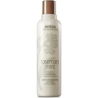 Aveda Rosemary Mint Weightless Conditioner | Lightweight Daily Conditioner | Adds Body & Shine| for Normal to Oily Hair, Fine