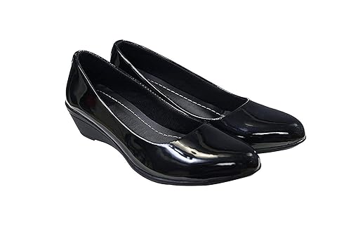 Black colour belly shoes Clearance
