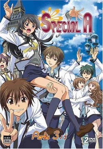 Special A Class Volume 3