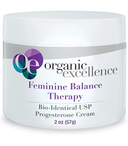 Amazon.com: Bio Progesterone Therapy : Health & Household