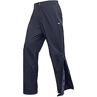 Amazon.com: Men's Golf Pants Waterproof Comfort-Fit Rain Pants