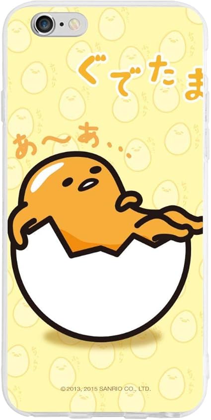 Amazon Co Jp そうい 個性オーダー ぐでたまgudetama シリカゲル 素材 落下防止 衝撃吸収 擦り傷防止 薄 シリコンカバー 携帯電話の保護カバー こんぱちぶる Iphone 6 6s 男女が休用する 防具カバー 家電 カメラ