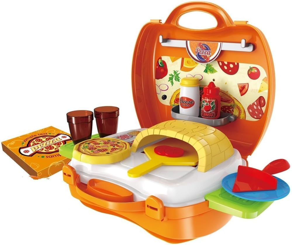 toy pizza oven