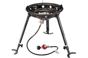 Eastman Outdoors Big Kahuna Burner Large