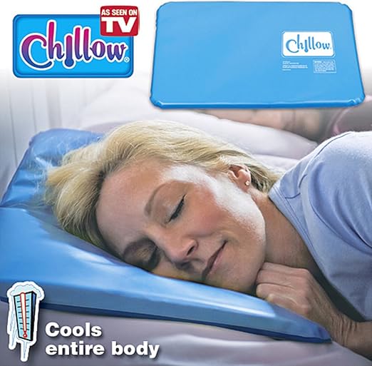 Amazon Com Chillow Pillow Kitchen Dining