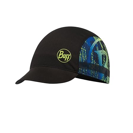 Buff Pack Bike Cap, Herren, Mehrfarbig (Effect Logo Multi)