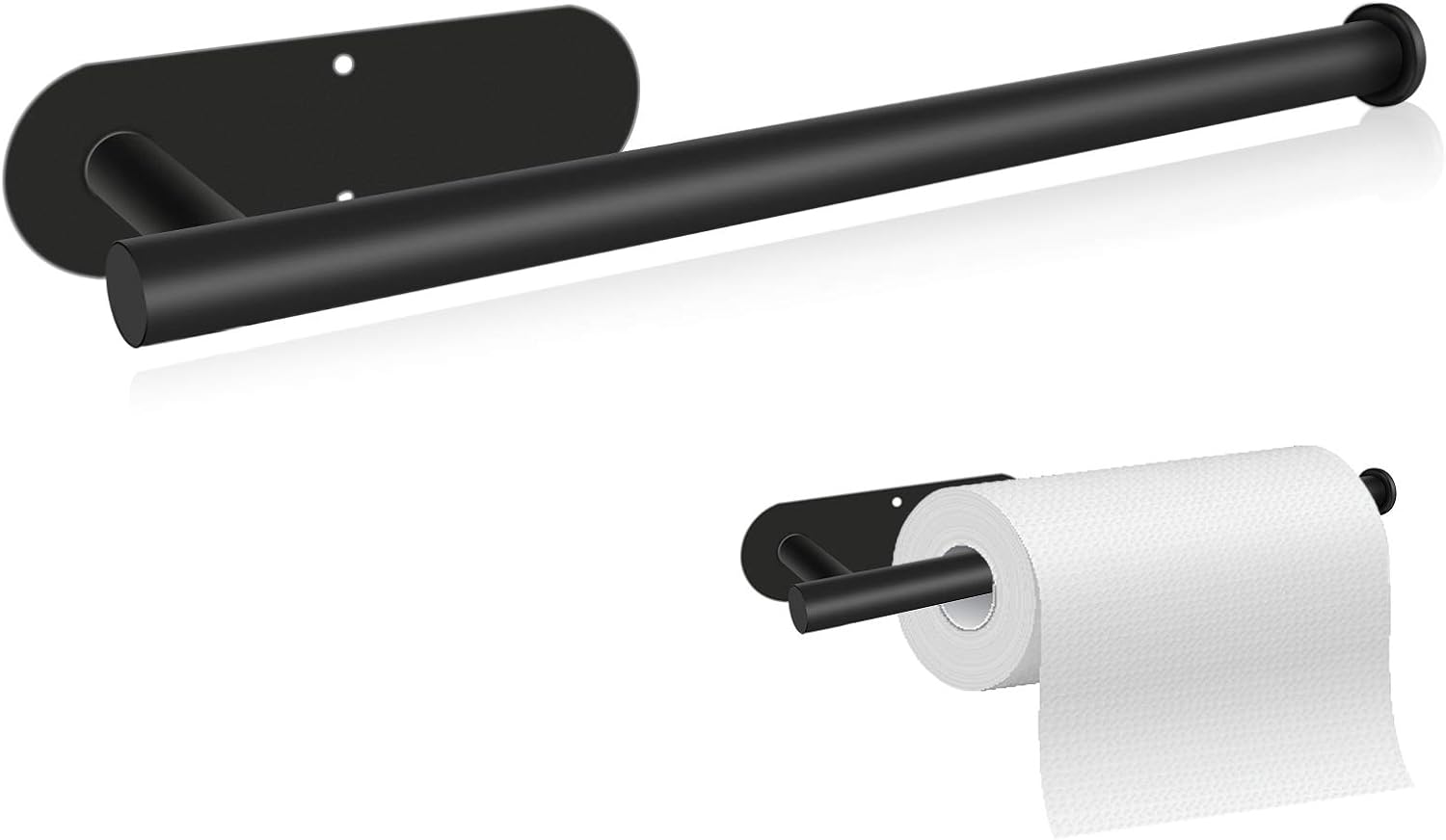 Brynnl Undermount Paper Towel Holder 304 Stainless Steel