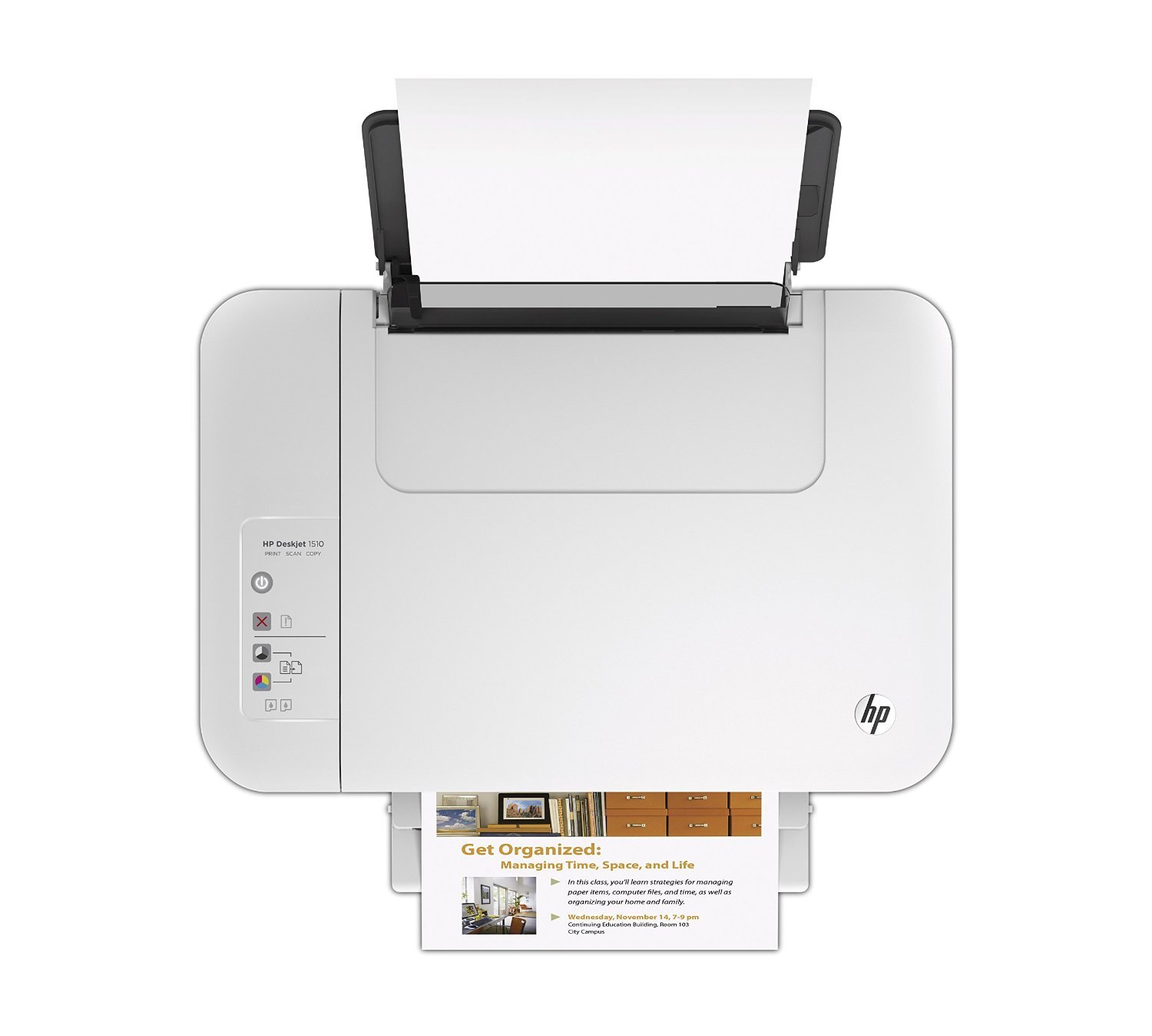 Amazon.com: HP Deskjet All-In-One Printer: Office Products