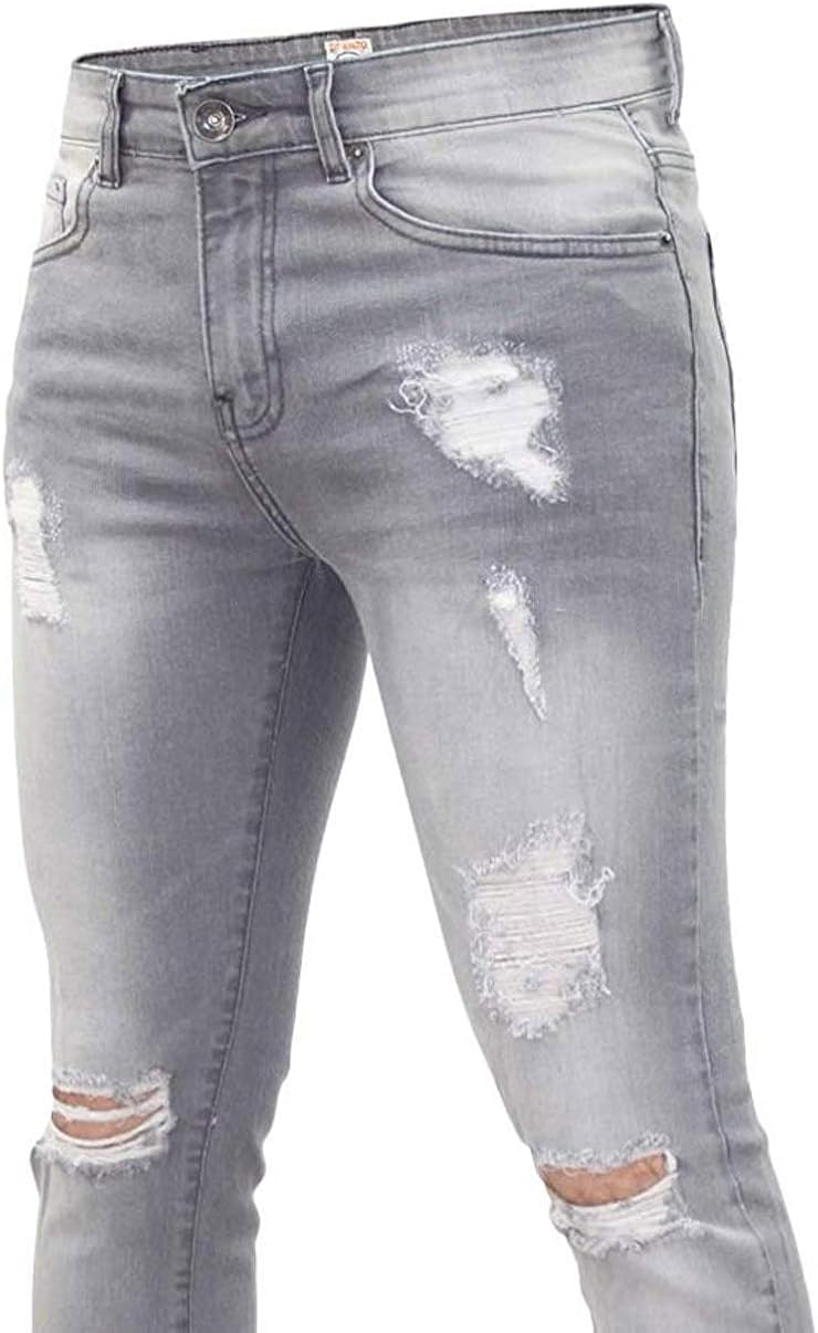 black cotton skinny trousers