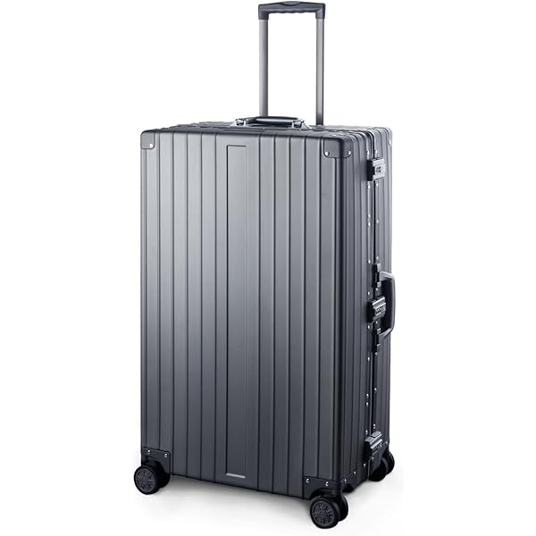 Amazon.com | 28 inch All Aluminum Magnesium Hardshell Carry On