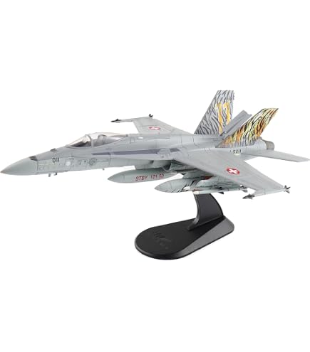 Amazon.com: Mcdonnell Douglas F/A-18F Super Hornet Fighter