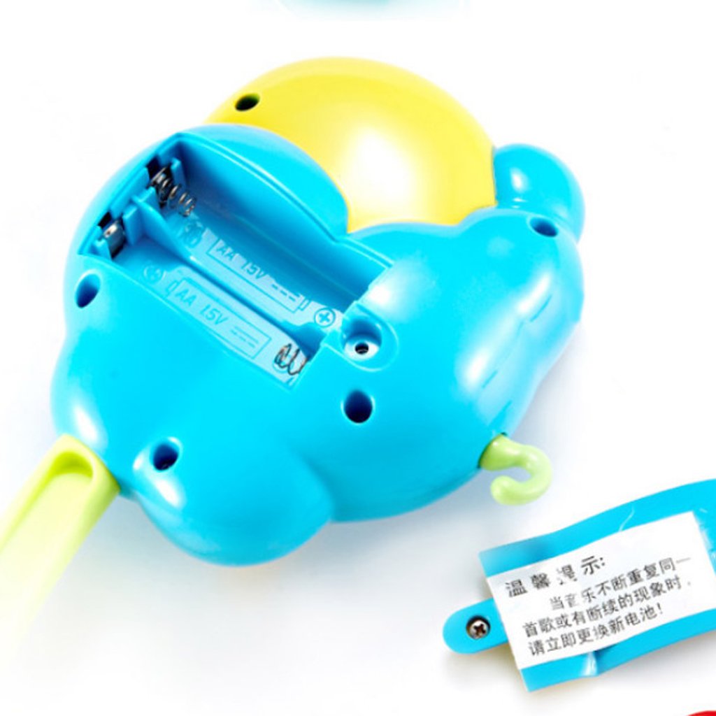 Magideal Tournant Lit Bebe Rotation Mobile Musical Chambre De Bell Jouets Holder Support De Bras Doux Reve Sonnette Jouets D Eveil Et 1er Age Bebe Puericulture Inzaboton Com