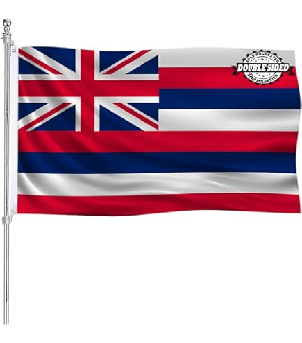 Bandera Kenpo Karate AZ FLAG - 150x90cm Poliéster Ojales Metal Colores Vivos