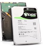 Amazon.com: Seagate Exos X18 18TB Enterprise HDD - CMR 3.5