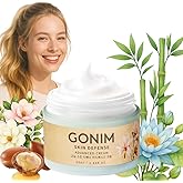 GONIM Face Moisturizer Korean Skin Care, Anti Aging Support with Collagen Activation,Skin Barrier Repair Face Cream, Daily Face Moisturizer for Dry, Sensitive Oily Skin,Shea Butter Hydration 1.69fl.oz