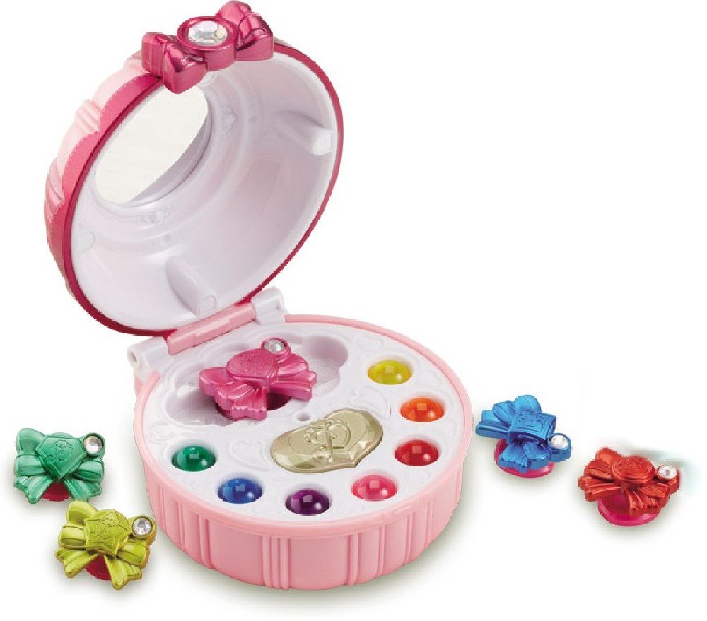 Bandai Smile PreCure ! Colorful Transformation! Smile Pact