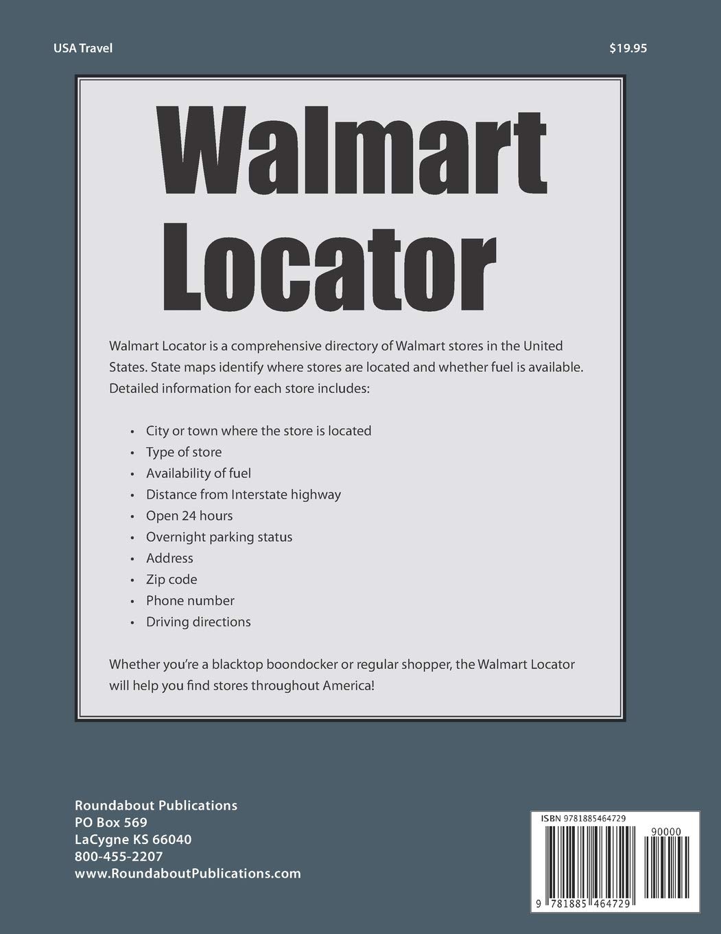 Walmart Locator Fourth Edition Directory Of Stores In The United