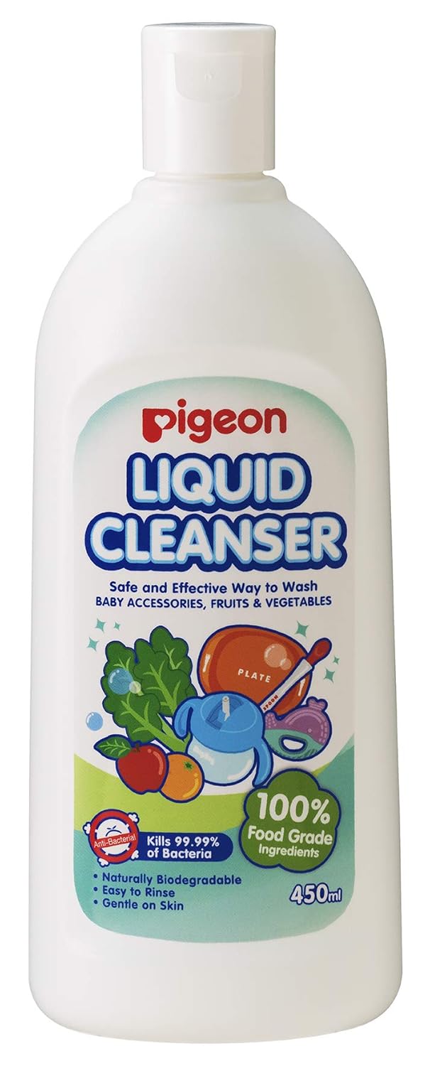 pigeon liquid cleanser 450ml