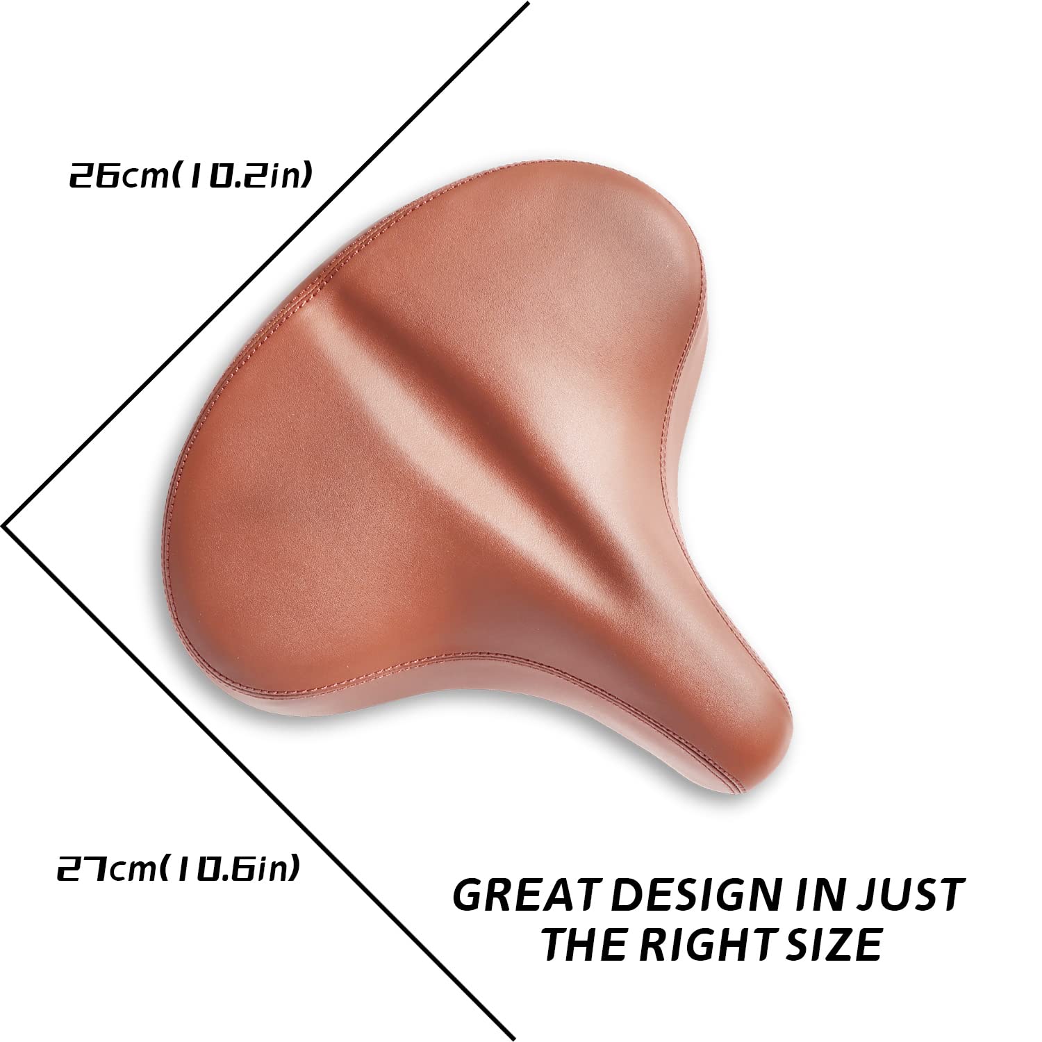 AVASTA Populus 700C Road Bike for Women with Kickstand, 15 17 Inch Lightweight Step Through Aluminum Alloy Frame, 7-Speed Drivetrain, Multiple Colors