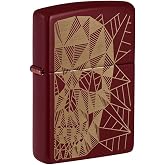 Zippo Skull Lighters