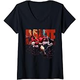 Women's Devil May Cry Dante Officially Licensed V-Neck T-Shirt