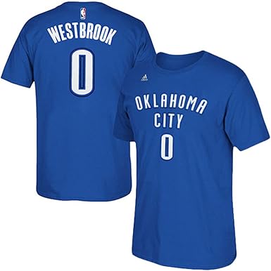 russell westbrook t shirt jersey