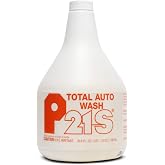 P21S 13001R Auto Wash Refill, 1000 ml, Clear, 33.8 Fl Oz (Pack of 1) | P21S 13001R Auto Wash Refill, 1000 ml, Clear, 33.8 Fl Oz (Pack of 1)
