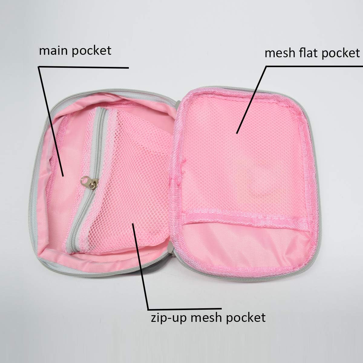 Zuzer First Aid Kit Empty Bag - Image 5
