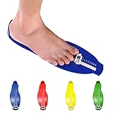 Foot Sizer Measure Device, 34.5x11x4.3cm Foot