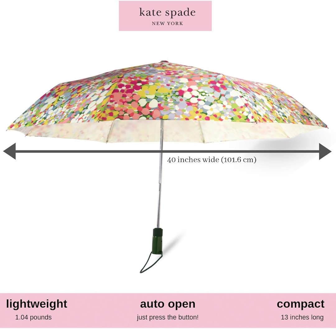 kate spade travel umbrella