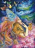 MasterPieces Josephine Wall Tin Heart and Soul Jigsaw Puzzle, 1000-Piece