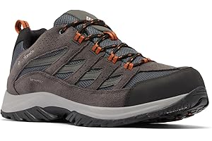 Columbia Mens Crestwood Waterproof