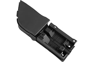 YZQPNB Fuel Filler Door Housing Pocket Hinge with Cover Compatible with 2015-2023 Ford Transit Van 150 250 350 Replace # CK4Z-5427936-A CK4Z-5427936-J CK4Z-61405A26-B