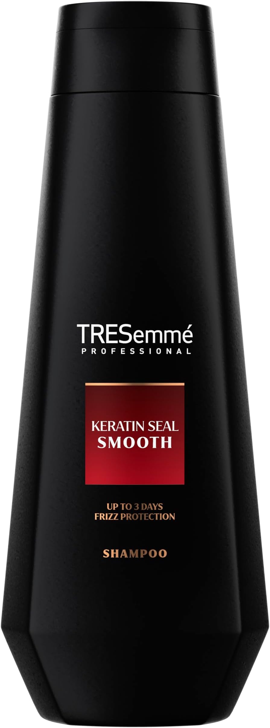 TRESemmé Keratin Seal Smooth Shampoo 250 ml frizz protection salon-grade