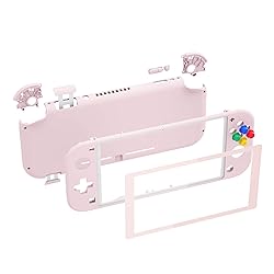 eXtremeRate Cherry Blossoms Pink DIY Replacement